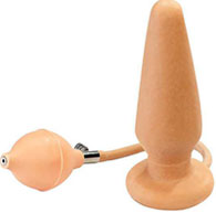 BUTTPLUG GONFIABILE