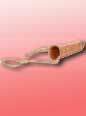 Prostetic body straps, 14 cm