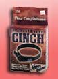 The leather cinch