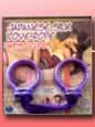 Japanese love rope wrist cuffs