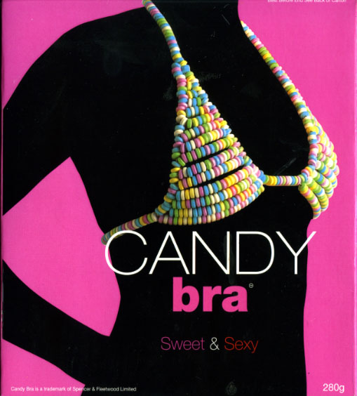 CANDY BRA