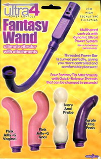 FANTASY WAND (4 FALLI + REGOLATORE)