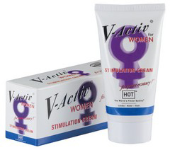 V-ACTIVE CREAM FOR WOMEN 50 ML