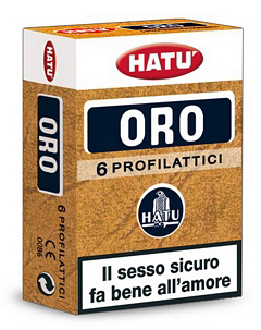 HATU' ORO