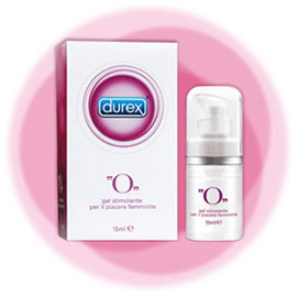 DUREX PLAY O