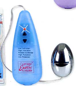 IMPULSE POCKET PAKS SILVER EGG