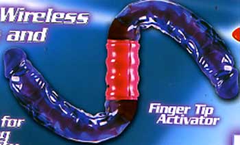 DUAL VIBRATING FLEXI - DONG