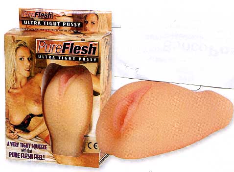 PURE FLESH ULTRA TIGHT PUSSY