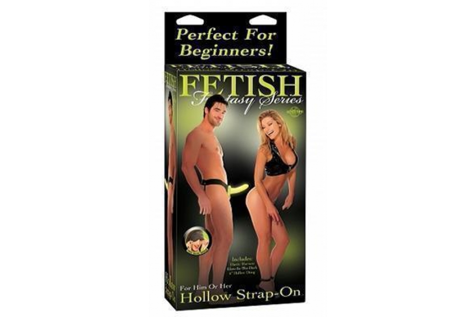 HOLLOW STRAP-ON