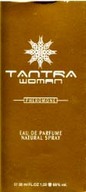 TANTRA WOMAN EAU DE PARFUME PHEROMONE 15 ml