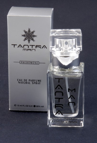 TANTRA MAN EAU DE PARFUME PHEROMONE 15 ml