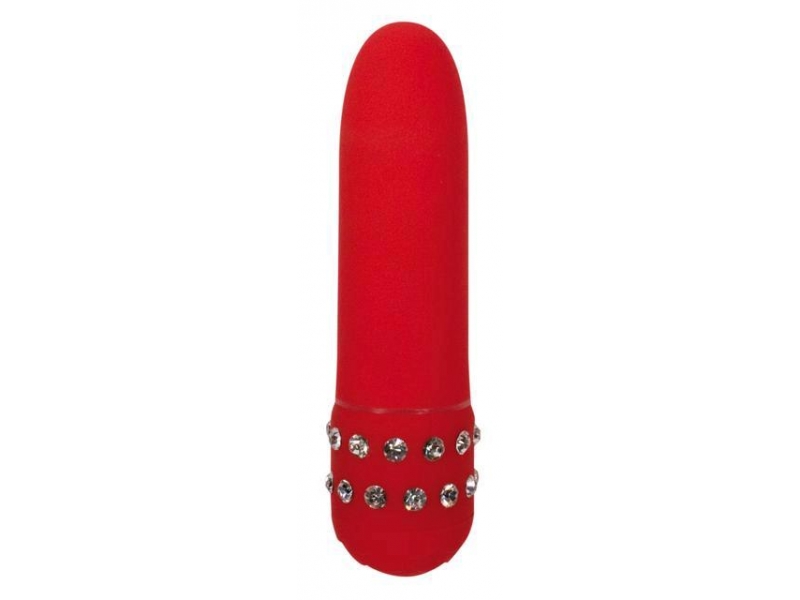 DIAMOND RED PETIT VIBE