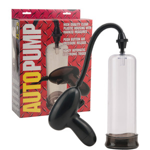 SVILUPPATORE A POMPA AUTO PUMP