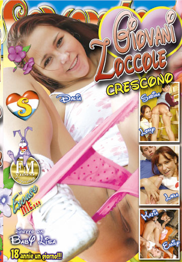 GIOVANI ZOCCOLE CRESCONO/Young bitches...