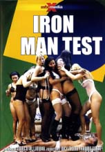IRON MAN TEST
