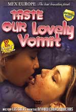 TASTE OUR LOVELY VOMIT