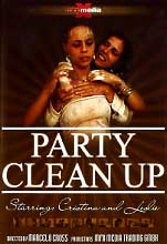 PARTY CLEAN UP