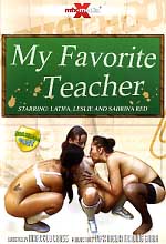MY FAVORITE TEACHER
