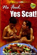 NO FOOD, YES SCAT!