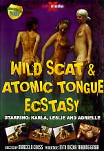 WILD  SCAT & ATOMIC TONGUE ECSTASY