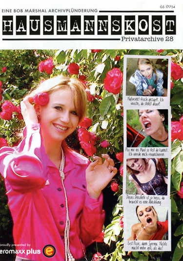 Hausmannskost - Privatarchive 28 Hausmannskost - Privatarchive 28