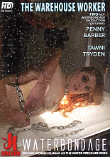 WATERBONDAGE The warehouse worker