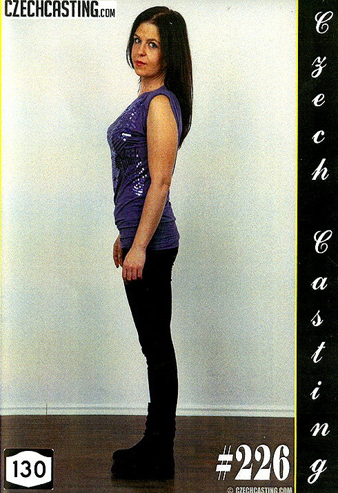 CZECH CASTING COUCH 226 