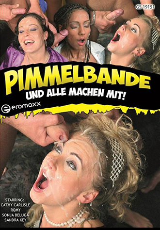PIMMELBANDE - UND ALLE MACHEN MIT