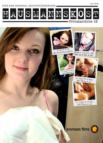 HAUSMANNSKOST 18 / HOMEMADE 18