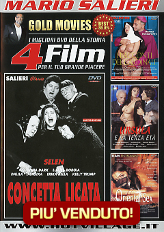 MARIO SALIERI 01 (4 FILM)