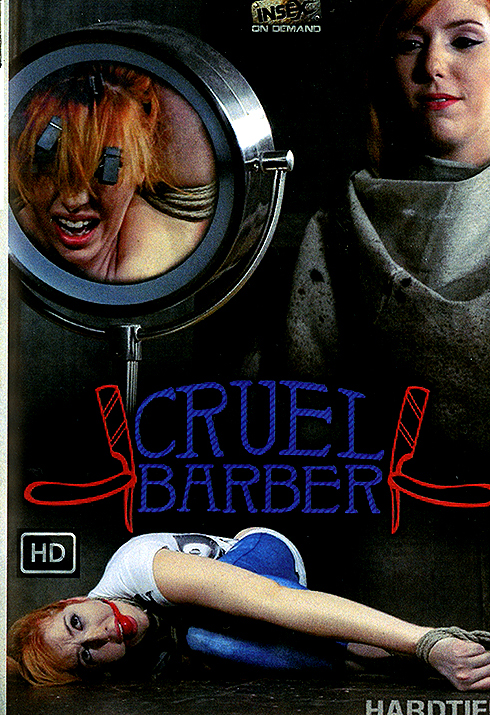 CRUEL BARBER - LAUREN PHILLIPS 
