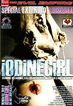 IODINEGIRL (2 DVD)