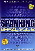 SPANKING BRAZIL 2