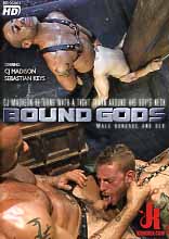 BOUND GODS Cj Madison returns with a tight chain...