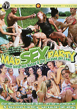 MAD SEX PARTY - Aber bitte mit sahne