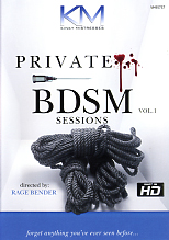 PRIVATE BDSM SESSIONS Vol. 1