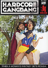 HARDCORE GANGBANG Once upon a time...