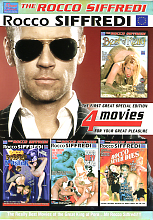 ROCCO SIFFREDI ULTRA! 48 (4 DVD)