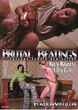 BRUTAL BEATINGS NASTY NATASCHA - FILTHY CUNT