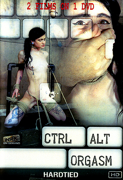 CTRL-ALT-ORGASM & ANAL SNAKERS AND COLT COCKS 