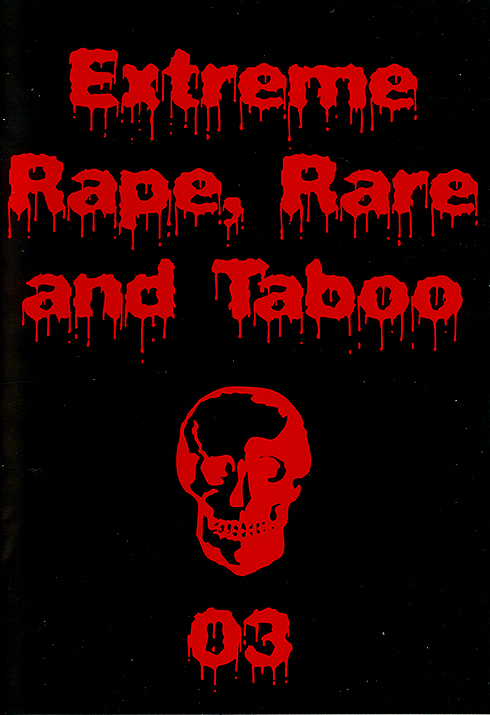 EXTREME RAPE, RARE AND TABOO 03 