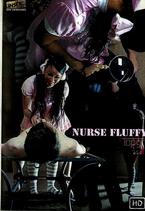 NURSE FLUFFY - SLAVE FLUFFY 