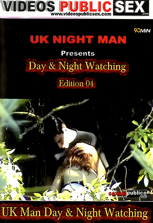 UK NIGHT MAN WATCHING 04 