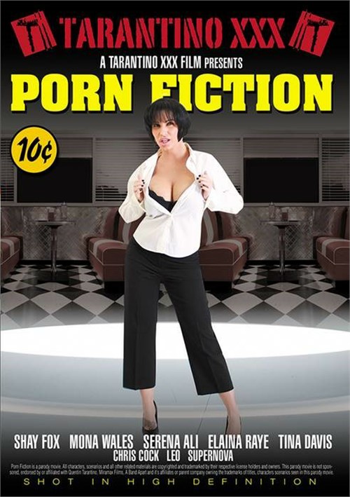 Tarantino XXX - PORN FICTION 