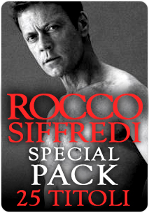 I piu' bei film di Rocco Sifffredi