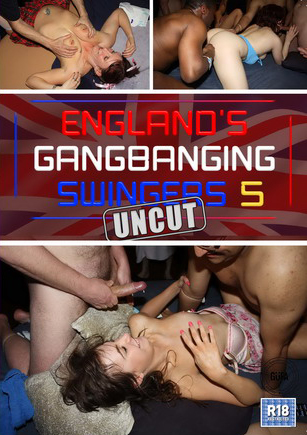 England's Gangbanging Swingers 5