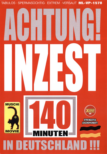 Achtung inzest 1578