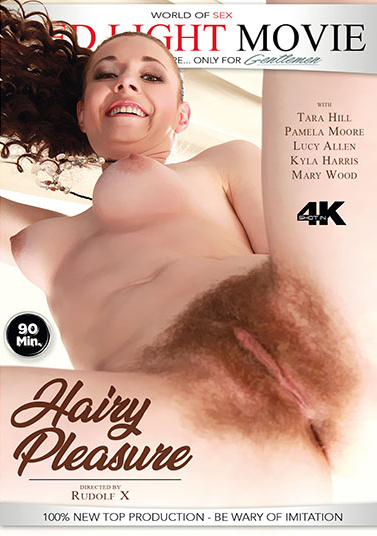 Hairy Pleasure