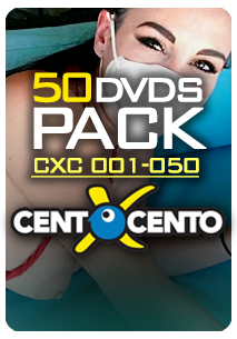50 Film Cento X Cento INEDITI (CXC001-050)