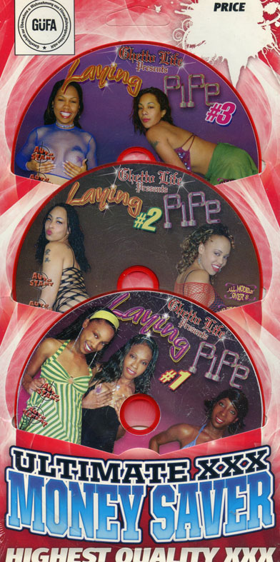 3 DVD ETERO-Ultimate XXX Money Saver